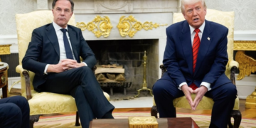 Ο Τραμπ «έβγαλε στη φόρα» το συγχαρητήριο μήνυμα που του έστειλε ο Μαρκ Ρούτε