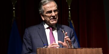 Πυρά Σαμαρά κατά κυβέρνησης για ελληνοτουρκικά και Ουκρανικό: Γίναμε «κλακαδόροι του συρμού»