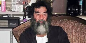 «Θα έχεις την τύχη του Σαντάμ Χουσεΐν»