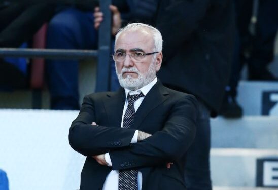 «Είμαι αυτός που ξεκίνησε με πράξεις την ιδέα της Νέας Τούμπας και θα την ολοκληρώσω»