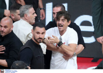 Στον Αθλητικό Δικαστή την Πέμπτη Γιαννακόπουλος, Αταμάν, Σλούκας, Παπαπέτρου, Λεσόρ, Σερέλης και Κοντός