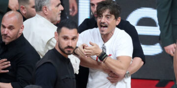 Στον Αθλητικό Δικαστή την Πέμπτη Γιαννακόπουλος, Αταμάν, Σλούκας, Παπαπέτρου, Λεσόρ, Σερέλης και Κοντός