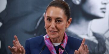 Κλαούντια Σέινμπαουμ:Θα απαντήσουμε στους αμερικανικούς δασμούς στον χάλυβα εάν δεν υπάρξει συμφωνία