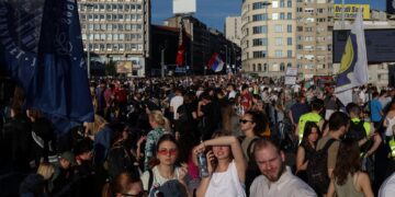 Διαδηλώσεις φοιτητών την Κυριακή με αίτημα την προκήρυξη βουλευτικών εκλογών