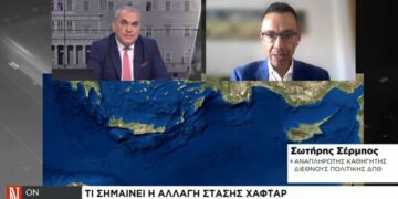 Το τουρκολιβυκό είναι το μνημόνιο της γαλάζιας πατρίδας