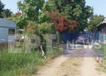 Ανακρίνεται ένας ομοεθνής του 64χρονου που βρέθηκε νεκρός σε τροχόσπιτο