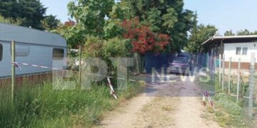 Ανακρίνεται ένας ομοεθνής του 64χρονου που βρέθηκε νεκρός σε τροχόσπιτο