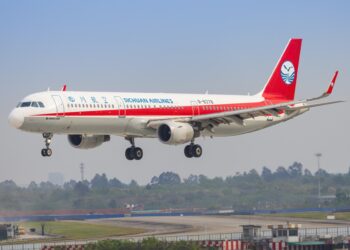 Ξεκινά η απευθείας πτήση της Sichuan Airlines από την Αθήνα προς την Τσενγκντού της Κίνας
