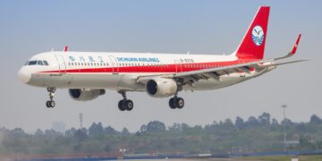 Ξεκινά η απευθείας πτήση της Sichuan Airlines από την Αθήνα προς την Τσενγκντού της Κίνας