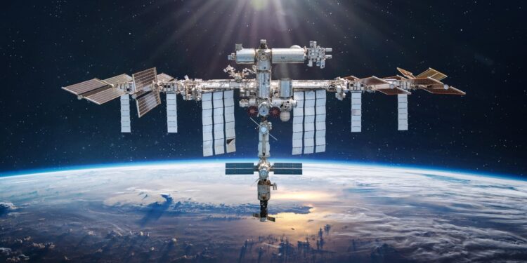 Ρωσική τεχνητή νοημοσύνη στο Διεθνή Διαστημικό Σταθμό