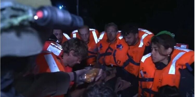 Ισραήλ: Στην Ασντόντ το ιστιοφόρο Madleen που κατευθυνόταν στη Γάζα