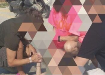 Δύο τουρίστριες εκτινάχτηκαν από την τουρμπίνα αεροπλάνου κατά την απογείωση – Τραυματίστηκε η μία