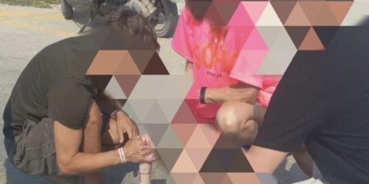 Δύο τουρίστριες εκτινάχτηκαν από την τουρμπίνα αεροπλάνου κατά την απογείωση – Τραυματίστηκε η μία