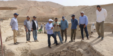 Ανακαλύφθηκαν τα τείχη και η πύλη μίας αρχαίας πόλης 3.000 ετών