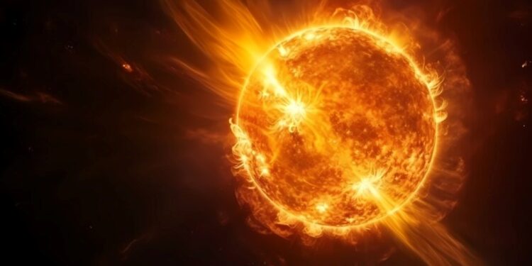 Η ισχυρότερη ηλιακή καταιγίδα έπληξε τη Γη πριν από 14.000 χρόνια