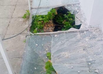 Γυναίκα έπεσε σε φρεάτιο βάθους 3 μέτρων στην αυλή του Κέντρου Υγείας