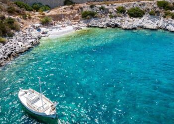 3 αποδράσεις κοντά στην Αθήνα που θυμίζουν διακοπές