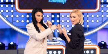 Δήμητρα Αλεξανδράκη και Αλεξάνδρα Παναγιώταρου βάζουν τα δυνατά τους