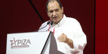 ΣΥΡΙΖΑ: Σφοδρή κριτική Xρ. Σπίρτζη στην ηγεσία του κόμματος