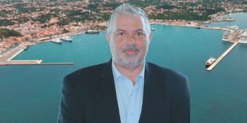 Πέθανε ο διευθύνων σύμβουλος του Οργανισμού Λιμένος Κέρκυρας, σε ηλικία 55 χρόνων