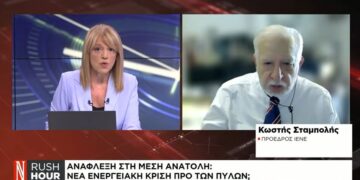 Τι θα σημάνει για την παγκόσμια οικονομία ένα κλείσιμο των Στενών του Ορμούζ