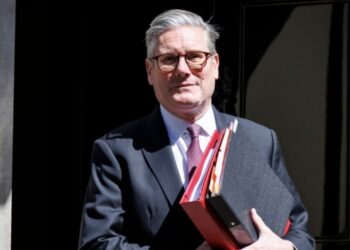 Starmer’s commitment to increase defence spending to 5% of GDP by 2035