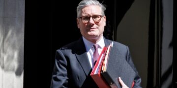 Starmer’s commitment to increase defence spending to 5% of GDP by 2035