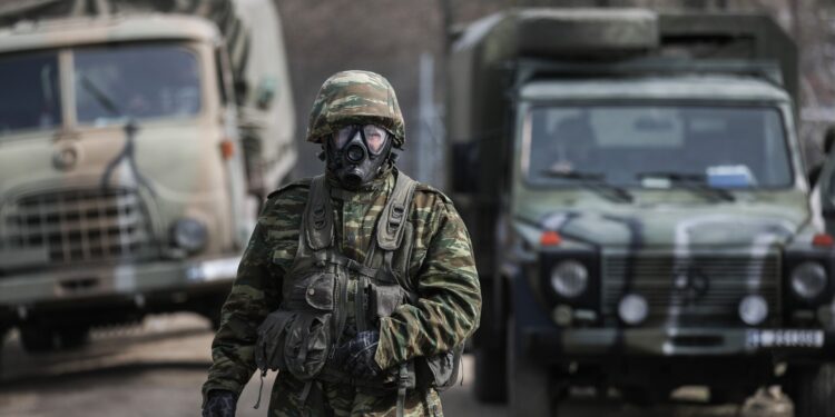 Στρατός και σχολεία σε «συμμαχία» Καινοτομίας – Το ΓΕΣ Ενώνει την Άμυνα με το μέλλον της Νεολαίας