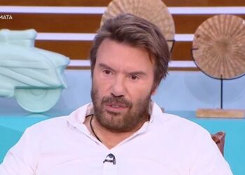 Στράτος Τζώρτζογλου: «Με τη Δήμητρα Ματσούκα υπάρχει πια μια απόσταση