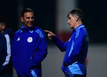 Ο Ολυμπιακός αποχαιρέτησε τον Συλαϊδόπουλο που συνεχίζει στη Ρίο Άβε