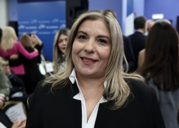 Μαρία Συρεγγέλα: Η πρώτη ανάρτηση μετά την παραίτησή της