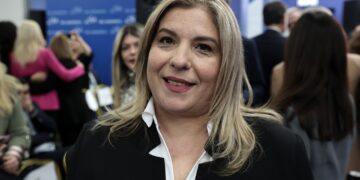 Μαρία Συρεγγέλα: Η πρώτη ανάρτηση μετά την παραίτησή της