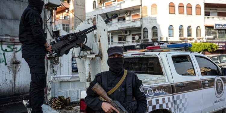 Οι ΗΠΑ έδωσαν το πράσινο φως για την ενσωμάτωση των πρώην τζιχαντιστών στον εθνικό στρατό