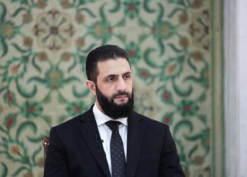 Ο Αλ Σαράα θα μιλήσει στη Γενική Συνέλευση του ΟΗΕ στη Νέα Υόρκη τον Σεπτέμβριο