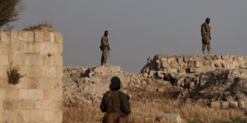 Η Συρία δηλώνει ότι «δεν θα αποτελέσει ποτέ απειλή για κανέναν στην περιοχή», μετά τη χθεσινή πυραυλική επίθεση κατά του Ισραήλ