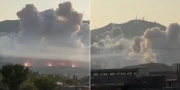 Ιράν: Νέα ισραηλινά πλήγματα στην πόλη Ταμπρίζ – Αναφορές για νεκρούς