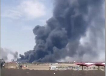 Το Ισραήλ χτυπάει την Ταμπρίζ