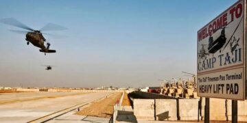 Ιράκ: Έρευνα για τα πλήγματα από drones σε ραντάρ στρατιωτικών βάσεων