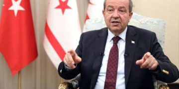Tatar’s rant: Cyprus is like Israel and Turkish Cypriots are like Palestinians