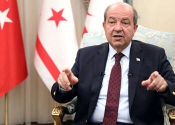 Ersin Tatar does not recognise the EU Special Representative for Cyprus