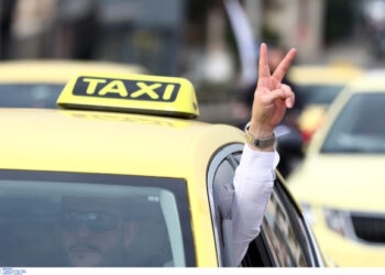 ΣΑΤΑ: Χειρόφρενο τραβούν σήμερα τα ταξί από τις 15:00 έως τα μεσάνυχτα