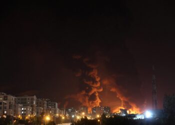 Καταστρέψαμε στόχους συνδεόμενους με το «πρόγραμμα πυρηνικών όπλων» του Ιράν