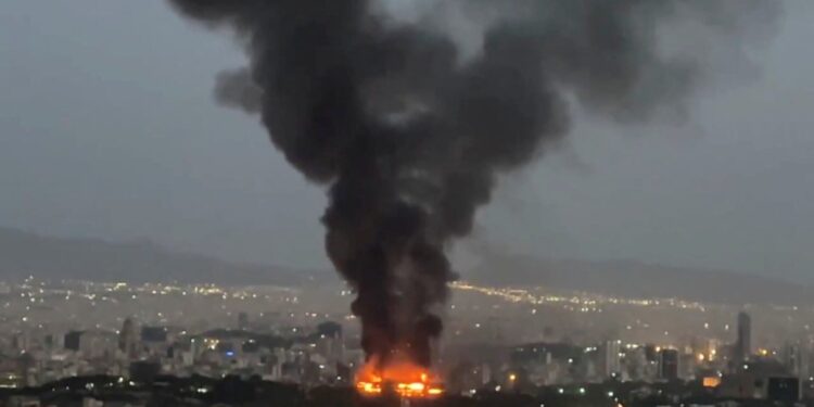 Ιράν: 606 οι νεκροί από τα πλήγματα του Ισραήλ από 13 Ιουνίου