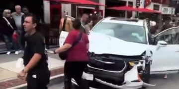 ΗΠΑ: Μαζική καραμπόλα σε δημοφιλή τουριστικό προορισμό του Τενεσί