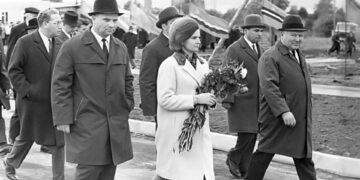 Η νεαρή εργάτρια που τρόμαξε τη NASA