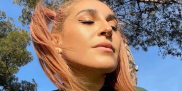 Αντιδράσεις για το μανικιούρ με την παλαιστινιακή σημαία