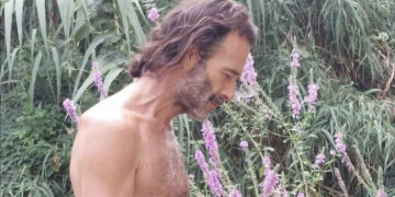 «Κάνω αυτό το δώρο στον εαυτό μου, σαν αντίδοτο στις εικόνες πολέμου»