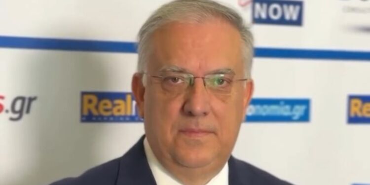 «Ελλάδα 2025-2030» – Τάκης Θεοδωρικάκος: «Ο νέος αναπτυξιακός νόμος θα κινητοποιήσει πόρους άνω των 4 δισ. ευρώ τα επόμενα δύο χρόνια»