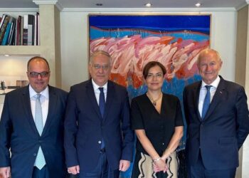 Ενισχύουμε και διευκολύνουμε τις παραγωγικές επενδύσεις των γαλλικών εταιρειών