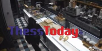 Βίντεο ντοκουμέντο από την δράση του 16χρονου που διέπραττε ληστείες